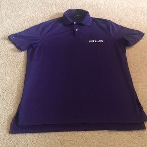 Men’s golf polo